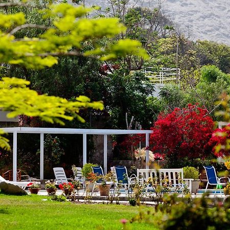 Hotel Los Palomos Lunahuaná Εξωτερικό φωτογραφία