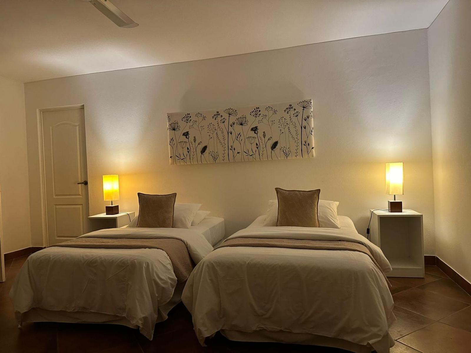 Hotel Los Palomos Lunahuaná Εξωτερικό φωτογραφία