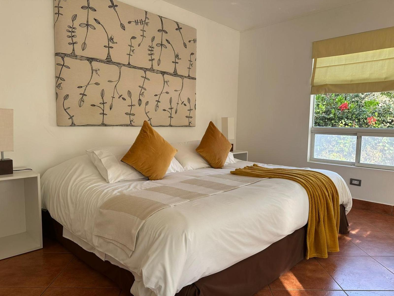 Hotel Los Palomos Lunahuaná Εξωτερικό φωτογραφία