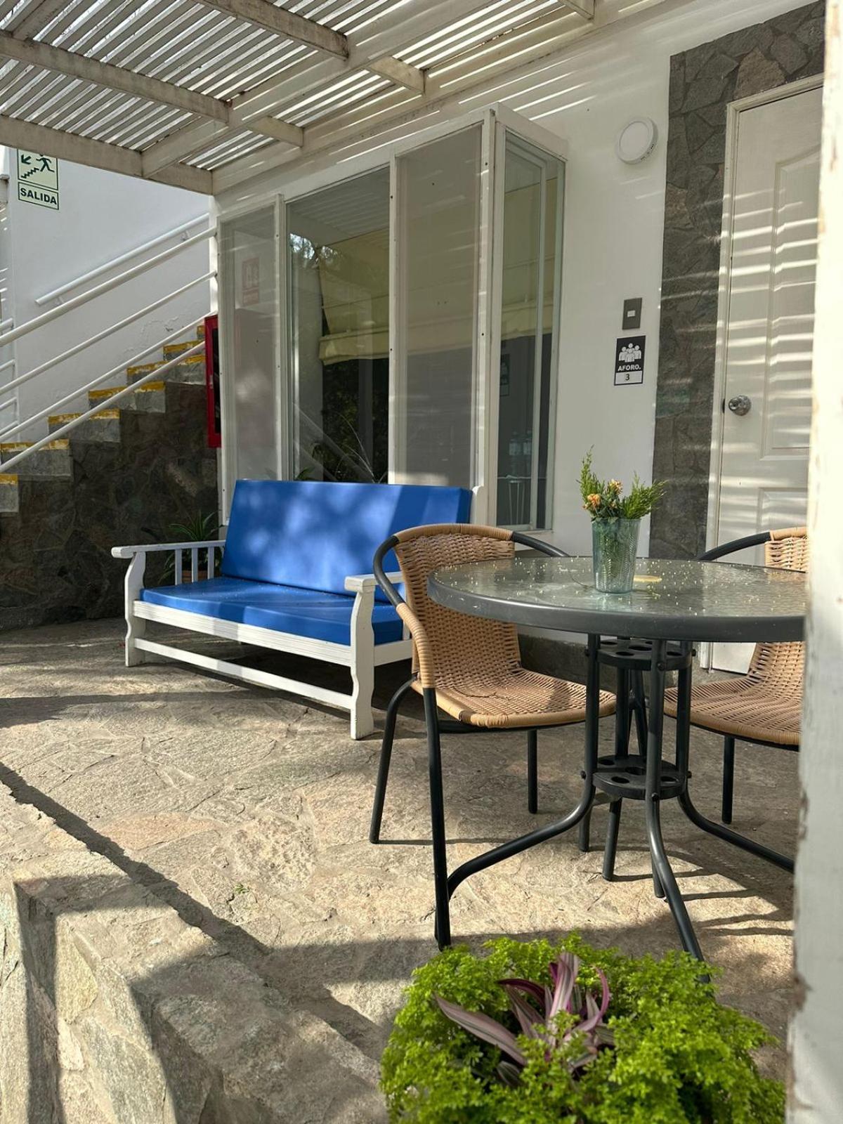 Hotel Los Palomos Lunahuaná Εξωτερικό φωτογραφία