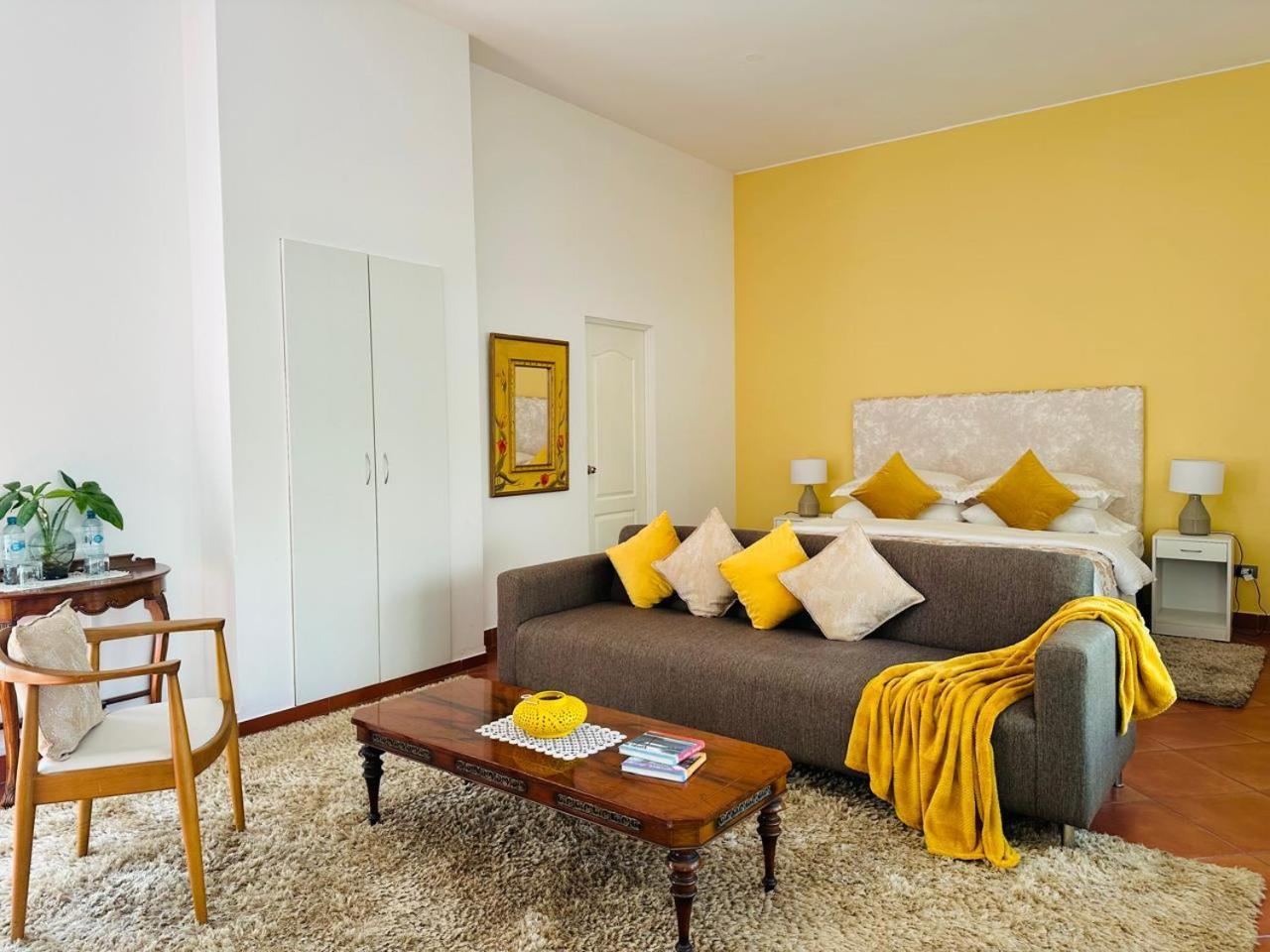 Hotel Los Palomos Lunahuaná Εξωτερικό φωτογραφία