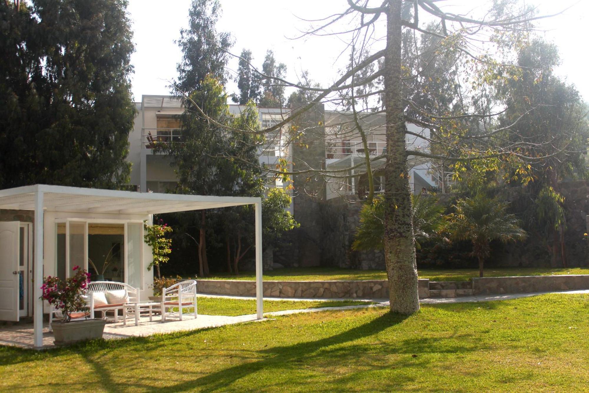 Hotel Los Palomos Lunahuaná Εξωτερικό φωτογραφία