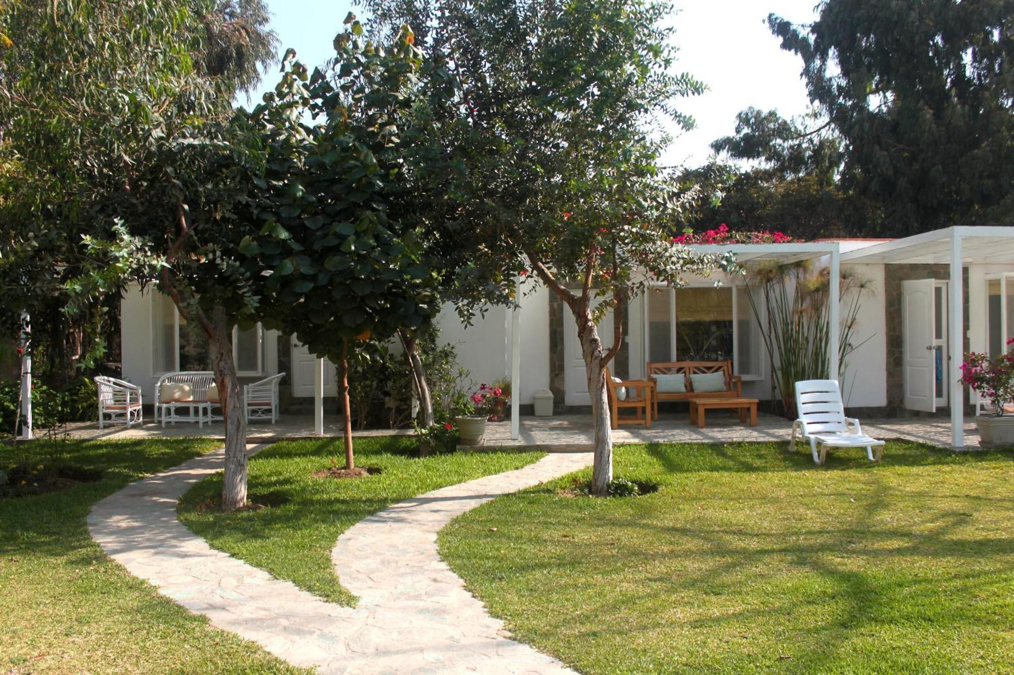 Hotel Los Palomos Lunahuaná Εξωτερικό φωτογραφία