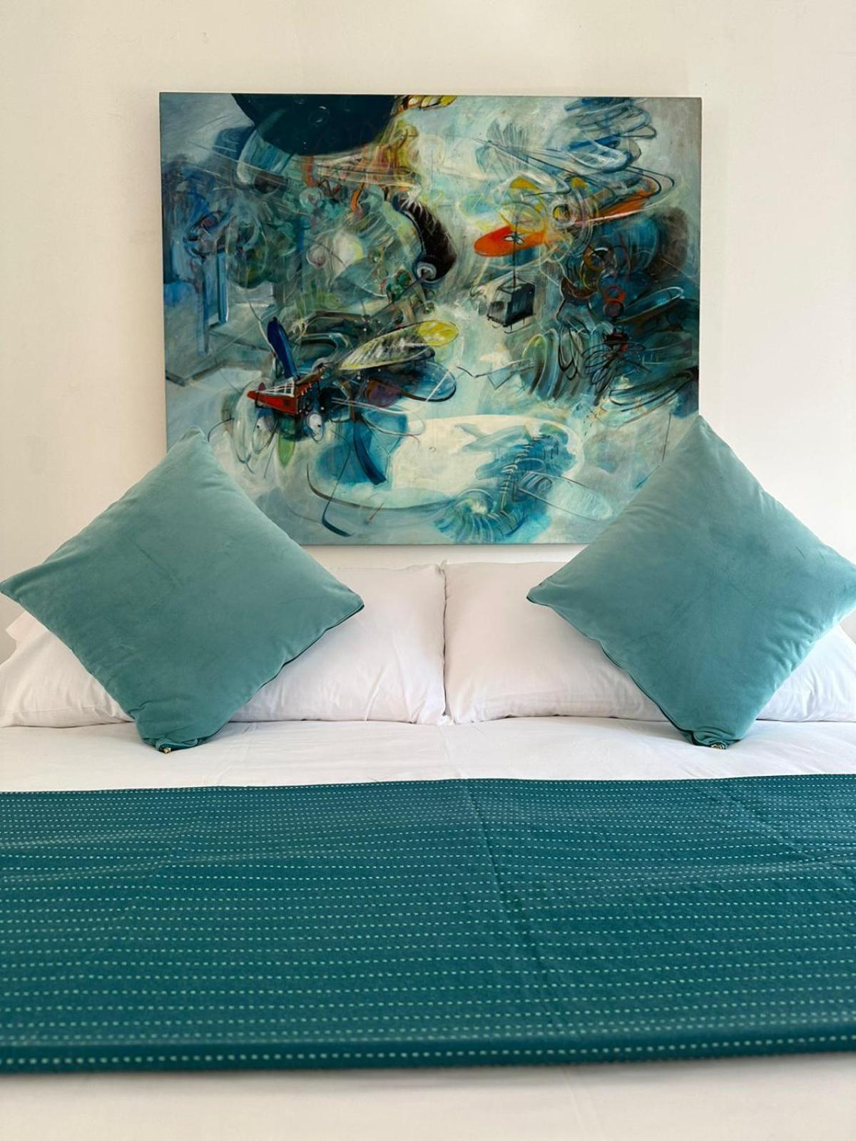 Hotel Los Palomos Lunahuaná Εξωτερικό φωτογραφία