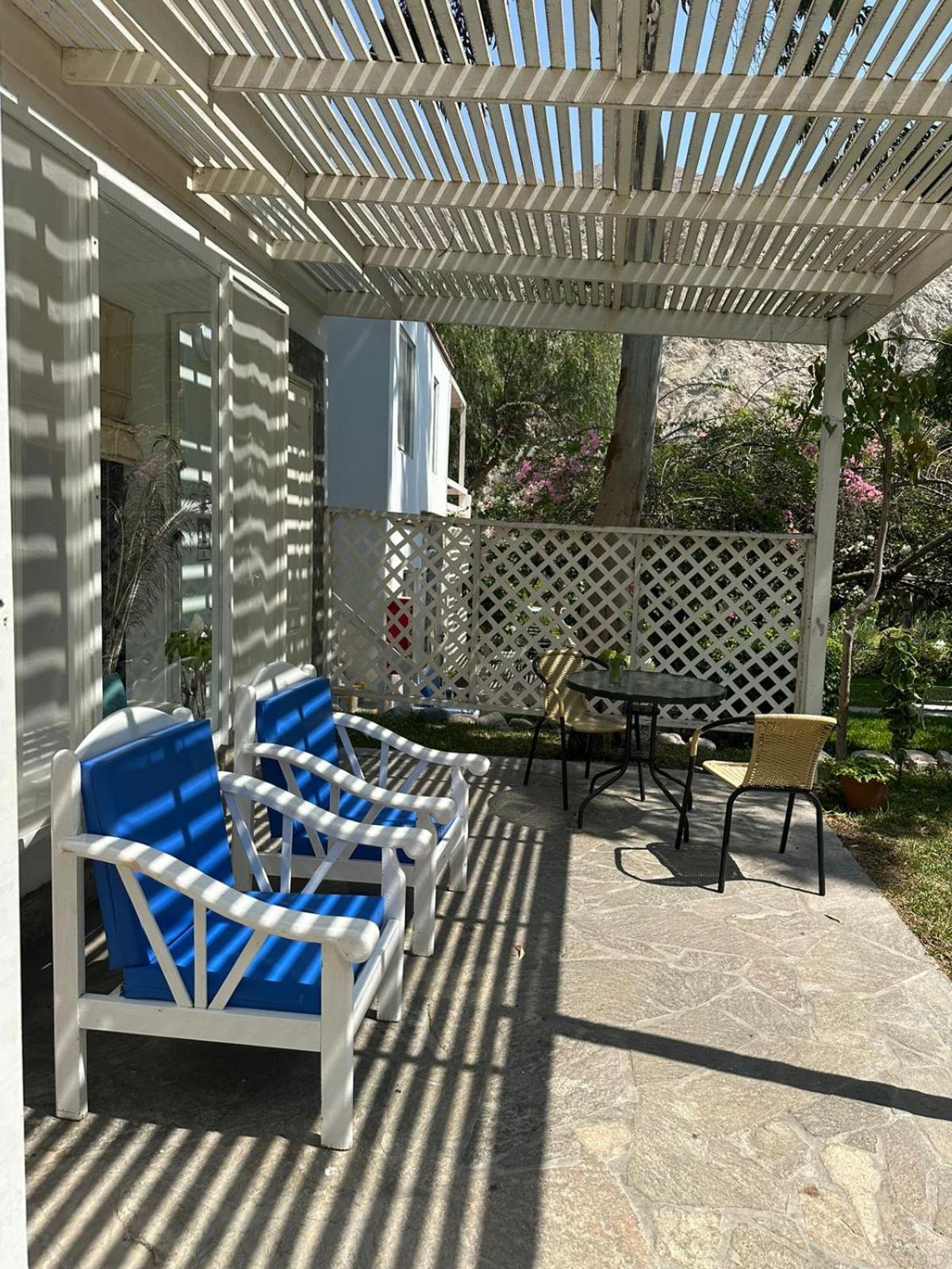 Hotel Los Palomos Lunahuaná Εξωτερικό φωτογραφία