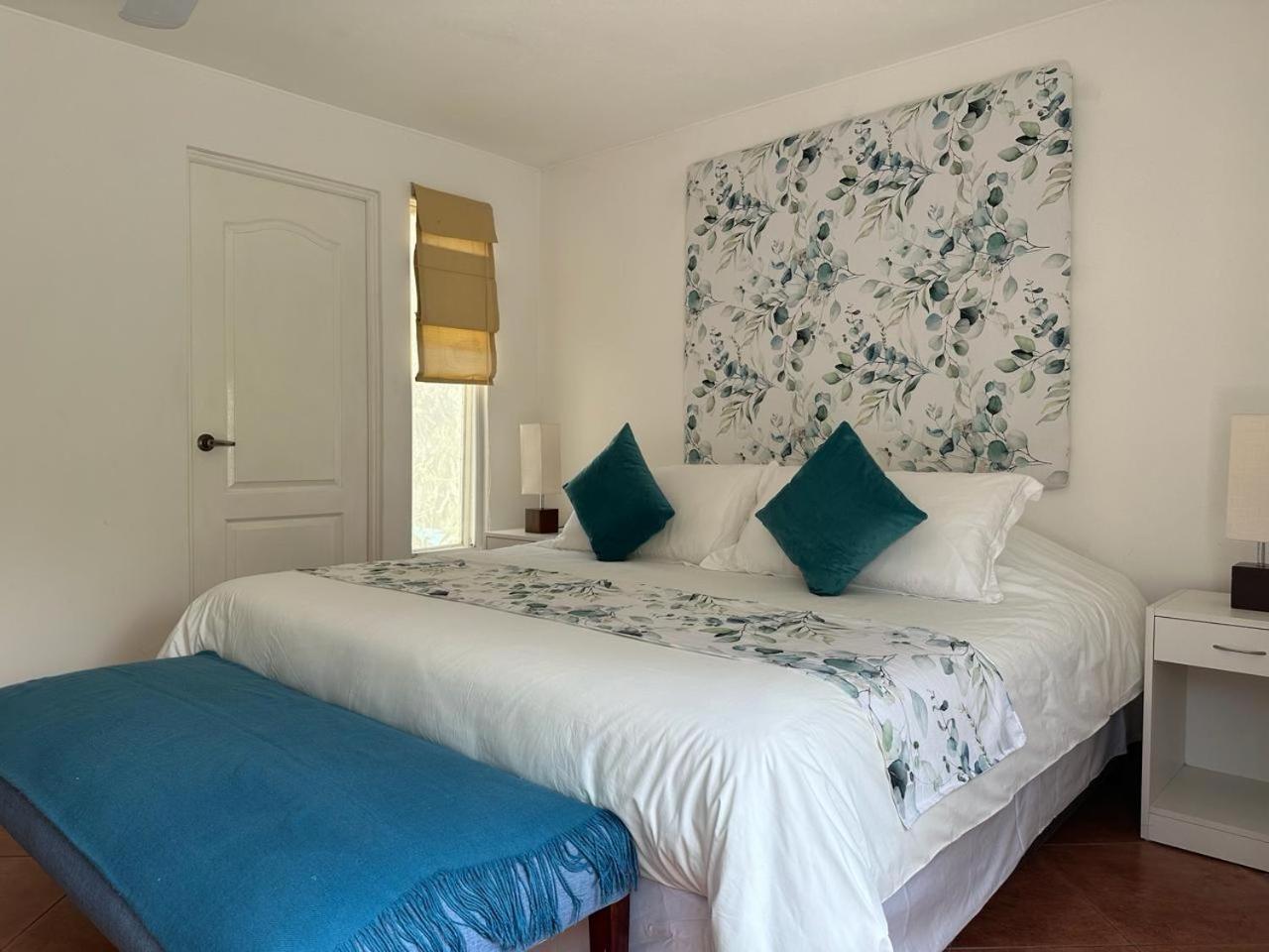 Hotel Los Palomos Lunahuaná Εξωτερικό φωτογραφία