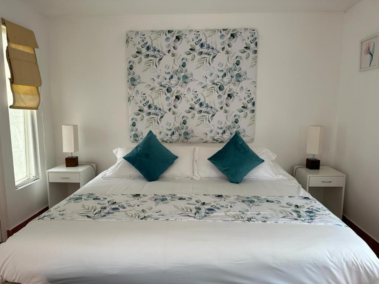 Hotel Los Palomos Lunahuaná Εξωτερικό φωτογραφία