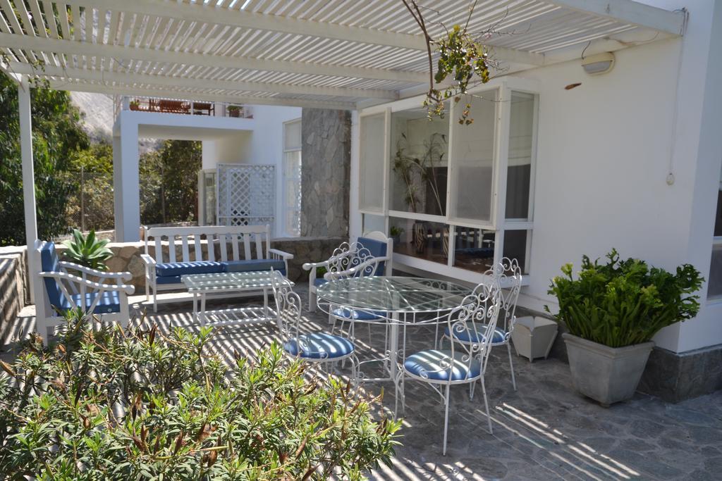 Hotel Los Palomos Lunahuaná Εξωτερικό φωτογραφία